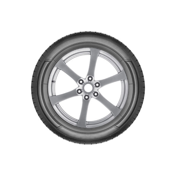 Iron Alloy Simple Wheel Rims